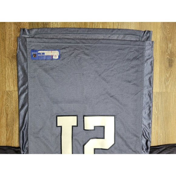 Reebok NFL Signed Autograph Seahawks Kelly Jennings #21 Men's Football Jersey - Picture 3 of 11